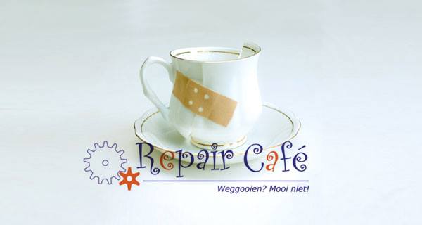 Lees meer over het artikel Repair Café in Kringloper Almere