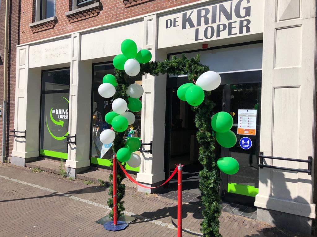 Lees meer over het artikel Opening nieuwe Kringloper Weesp