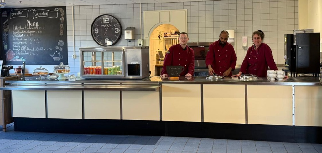 Lees meer over het artikel 2 Juni opening Coffee Corner De Kringloper Almere