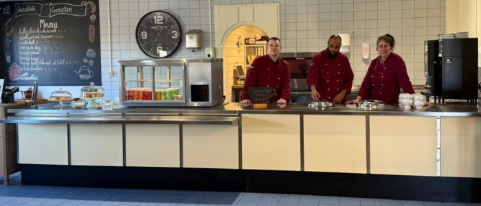 horeca almere mei 2025