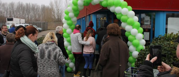 opening almere 1